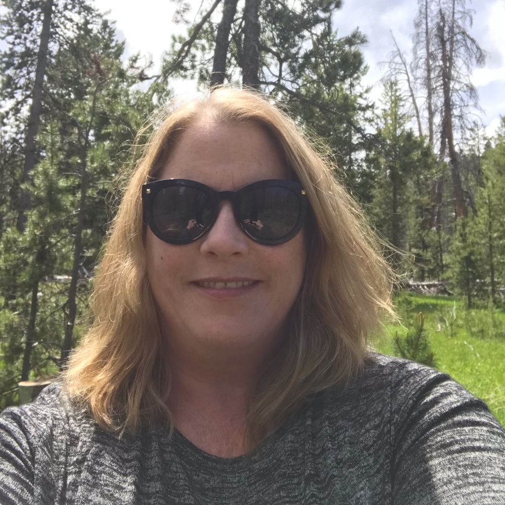 Meet your Posher, Mary ann
